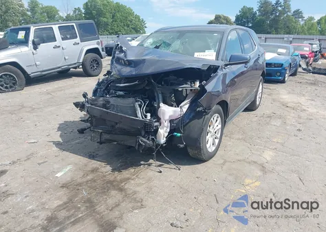 2019 Chevrolet Equinox Lt from USA, damaged, VIN 3GNAXKEV0KL105506